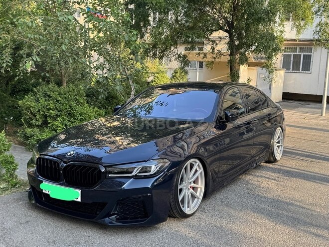 BMW 530 2018, 143,000 km - 2.0 l - Bakı