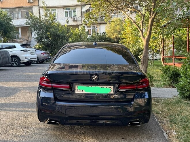 BMW 530 2018, 143,000 km - 2.0 l - Bakı