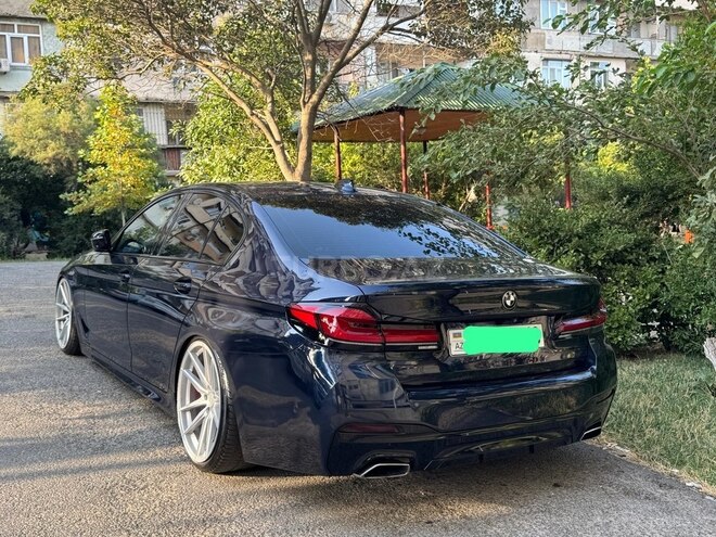 BMW 530 2018, 143,000 km - 2.0 l - Bakı