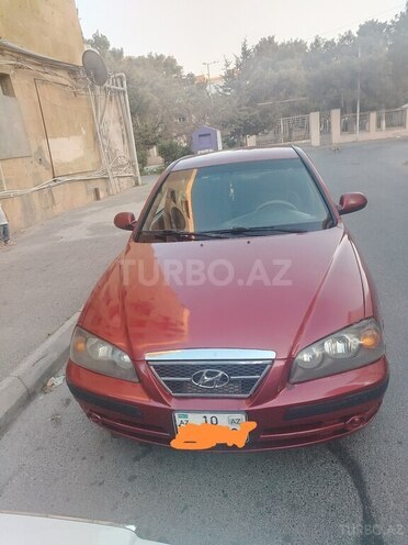 Hyundai Elantra 2005, 440,000 km - 1.6 л - Bakı