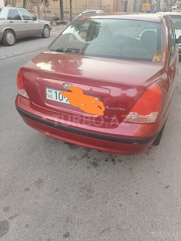 Hyundai Elantra 2005, 440,000 km - 1.6 л - Bakı