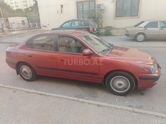 Hyundai Elantra 2005, 440,000 km - 1.6 л - Bakı