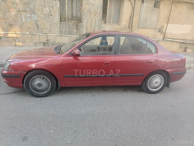 Hyundai Elantra 2005, 440,000 km - 1.6 л - Bakı