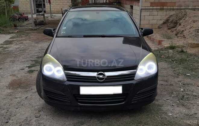 Opel Astra 2006, 289,000 km - 1.3 l - Saatlı