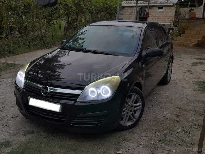 Opel Astra 2006, 289,000 km - 1.3 l - Saatlı