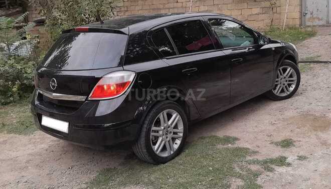 Opel Astra 2006, 289,000 km - 1.3 l - Saatlı