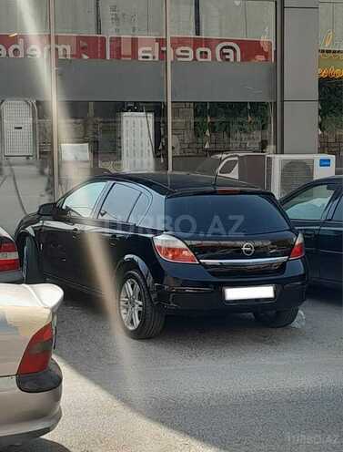 Opel Astra 2006, 289,000 km - 1.3 l - Saatlı