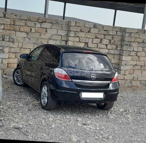 Opel Astra 2006, 289,000 km - 1.3 l - Saatlı