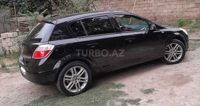 Opel Astra 2006, 289,000 km - 1.3 l - Saatlı