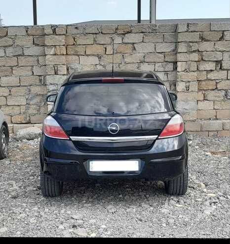 Opel Astra 2006, 289,000 km - 1.3 l - Saatlı