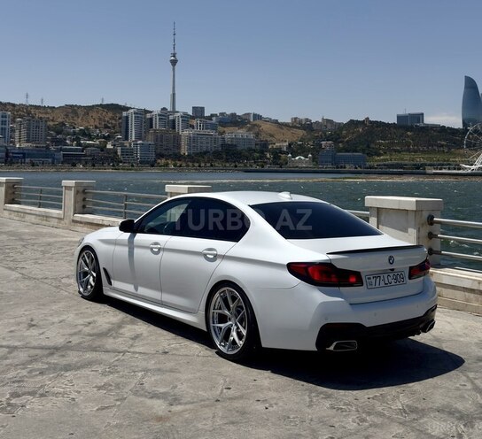 BMW 530 2022, 80,000 km - 2.0 l - Bakı