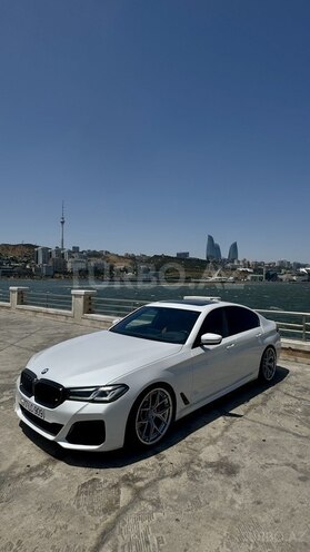 BMW 530 2022, 80,000 km - 2.0 l - Bakı