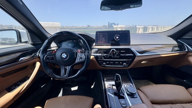 BMW 530 2022, 80,000 km - 2.0 l - Bakı