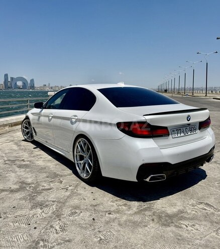 BMW 530 2022, 80,000 km - 2.0 l - Bakı