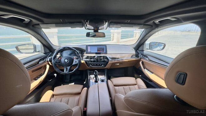 BMW 530 2022, 80,000 km - 2.0 l - Bakı