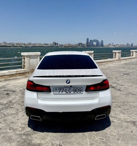 BMW 530 2022, 80,000 km - 2.0 l - Bakı