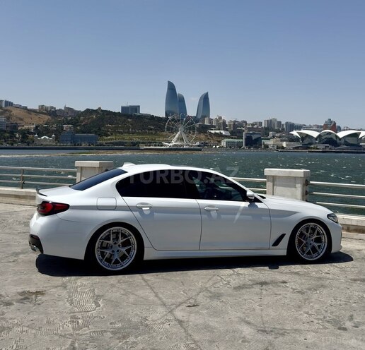 BMW 530 2022, 80,000 km - 2.0 l - Bakı