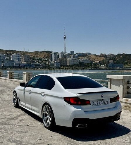 BMW 530 2022, 80,000 km - 2.0 l - Bakı