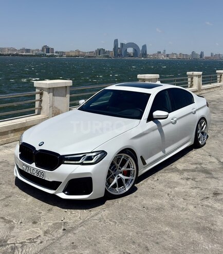 BMW 530 2022, 80,000 km - 2.0 l - Bakı