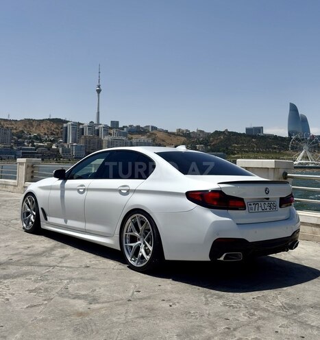 BMW 530 2022, 80,000 km - 2.0 l - Bakı