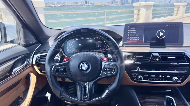 BMW 530 2022, 80,000 km - 2.0 l - Bakı