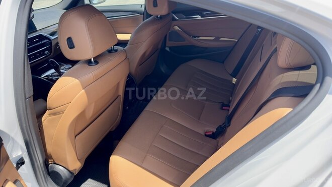 BMW 530 2022, 80,000 km - 2.0 l - Bakı