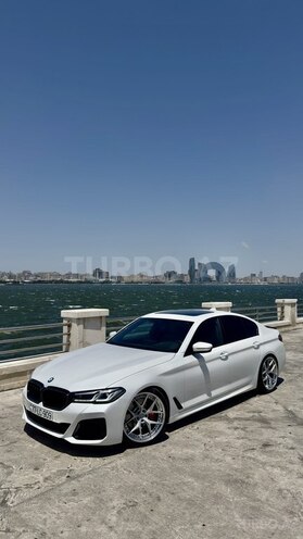 BMW 530 2022, 80,000 km - 2.0 l - Bakı