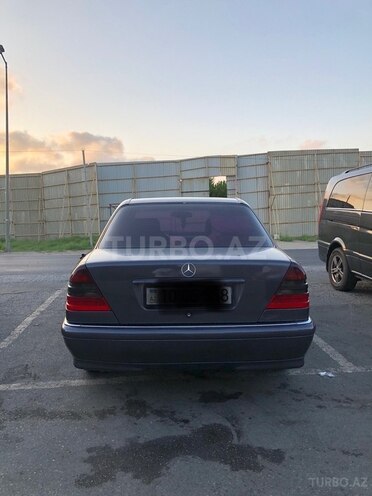Mercedes C 220 1996, 489,000 km - 2.2 л - Bakı