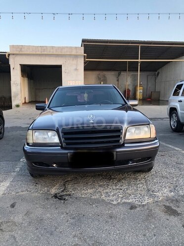 Mercedes C 220 1996, 489,000 km - 2.2 л - Bakı