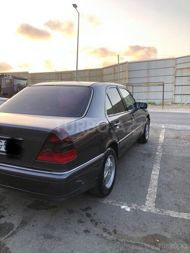 Mercedes C 220 1996, 489,000 km - 2.2 л - Bakı
