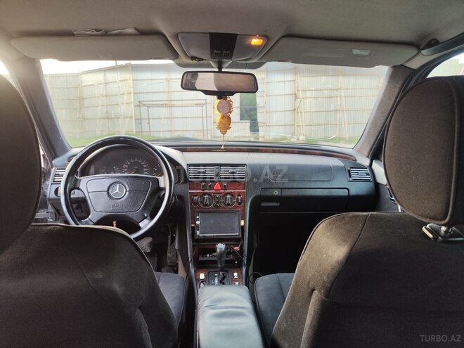 Mercedes C 220 1996, 489,000 km - 2.2 л - Bakı