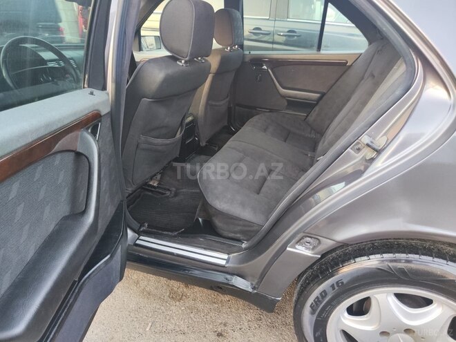 Mercedes C 220 1996, 489,000 km - 2.2 л - Bakı