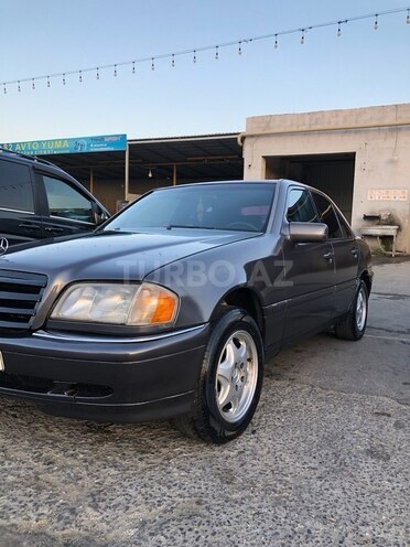 Mercedes C 220 1996, 489,000 km - 2.2 л - Bakı