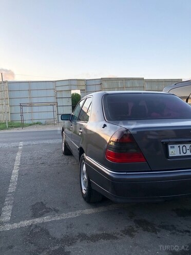 Mercedes C 220 1996, 489,000 km - 2.2 л - Bakı