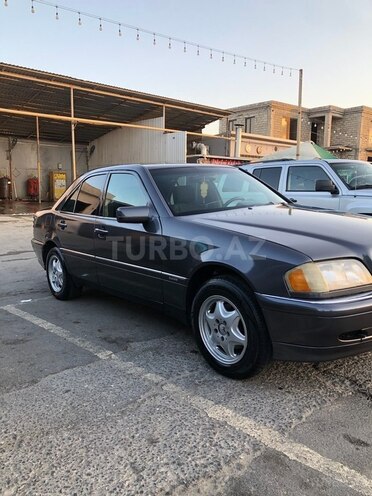 Mercedes C 220 1996, 489,000 km - 2.2 л - Bakı