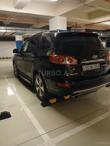 Hyundai Santa Fe 2011, 180,000 km - 2.4 l - Bakı