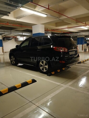 Hyundai Santa Fe 2011, 180,000 km - 2.4 l - Bakı