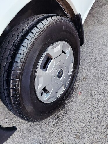 Ford Transit 2008, 495,000 km - 2.4 л - Bakı