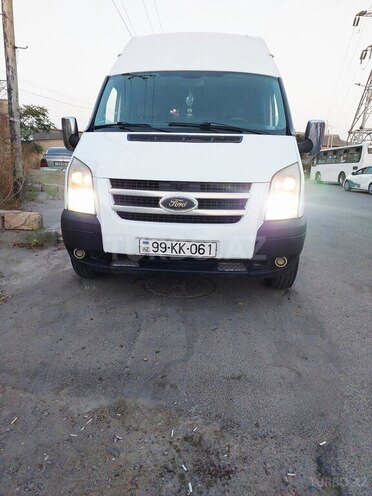 Ford Transit 2008, 495,000 km - 2.4 л - Bakı