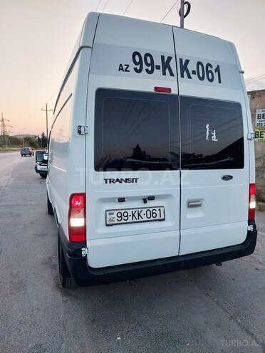 Ford Transit 2008, 495,000 km - 2.4 л - Bakı