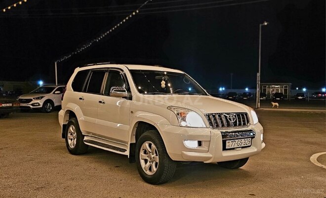 Toyota Land Cruiser Prado 2008, 222,900 km - 2.7 l - Bakı