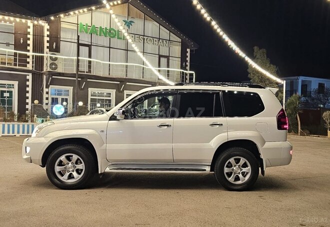Toyota Land Cruiser Prado 2008, 222,900 km - 2.7 l - Bakı