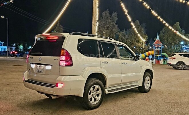Toyota Land Cruiser Prado 2008, 222,900 km - 2.7 l - Bakı