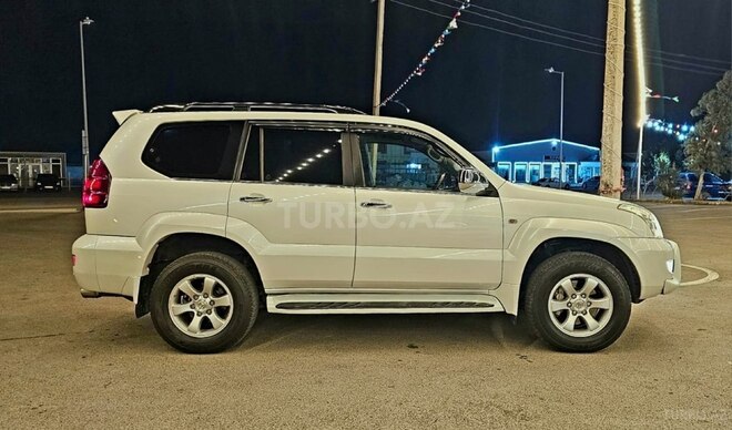 Toyota Land Cruiser Prado 2008, 222,900 km - 2.7 l - Bakı
