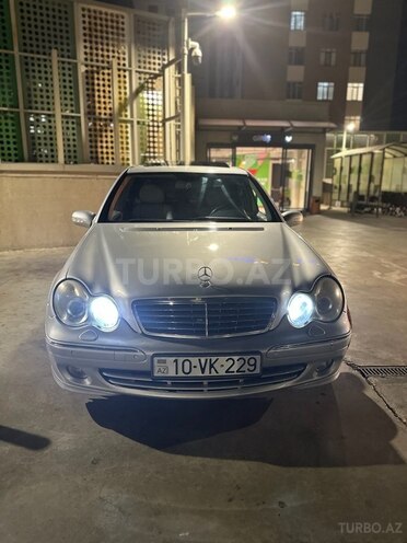 Mercedes C 200 2006, 358,220 km - 1.8 л - Bakı