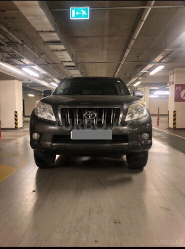 Toyota Land Cruiser Prado 2011, 169,500 km - 2.7 l - Bakı