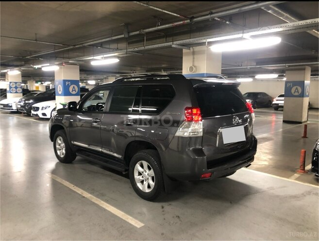 Toyota Land Cruiser Prado 2011, 169,500 km - 2.7 l - Bakı