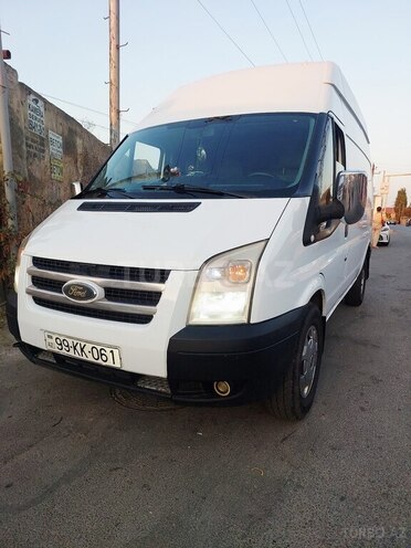 Ford Transit 2008, 495,000 km - 2.4 л - Bakı