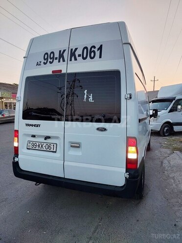 Ford Transit 2008, 495,000 km - 2.4 л - Bakı
