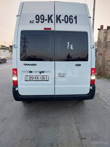Ford Transit 2008, 495,000 km - 2.4 л - Bakı